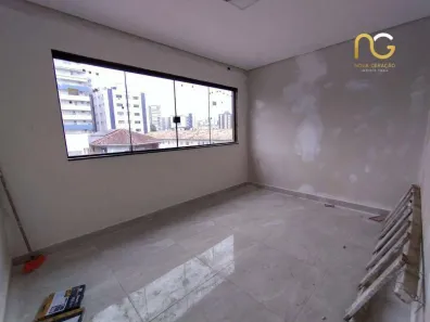 Casa de Condomínio com 3 Quartos à venda, 105m² no Guilhermina, Praia Grande
