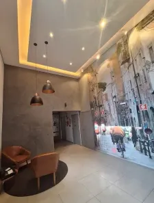 Apartamento com 1 Quarto para alugar, 40m² no Consolação, São Paulo