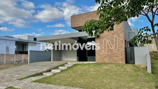Casa de Condomínio com 4 Quartos à venda, 280m² no Alphaville - Lagoa dos Ingleses, Nova Lima