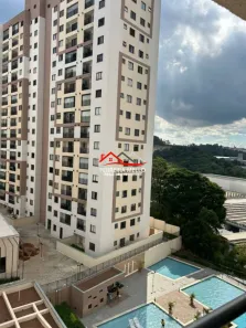 Apartamento com 2 Quartos para alugar, 47m² no Vera Tereza, Caieiras