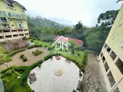 Apartamento com 1 Quarto à venda, 72m² no Vila Floresta, Campos do Jordão