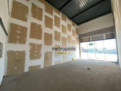 Sala Comercial para alugar, 50m² no Planalto, São Bernardo do Campo