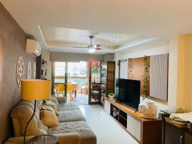 Apartamento com 3 Quartos à venda, 144m² no Recreio dos Bandeirantes, Rio de Janeiro