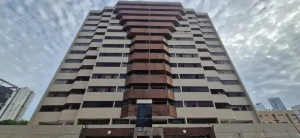 Apartamento com 3 Quartos à venda, 137m² no Manaíra, João Pessoa