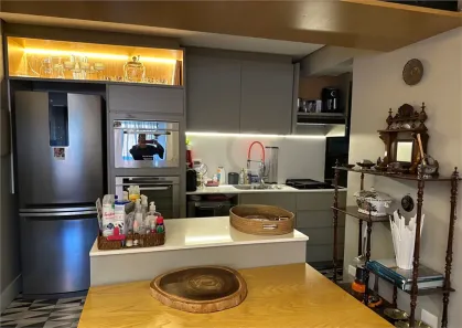 Apartamento com 2 Quartos à venda, 68m² no Brooklin Paulista, São Paulo