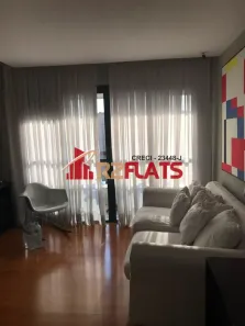 Apartamento com 1 Quarto para alugar, 30m² no Barra Funda, São Paulo