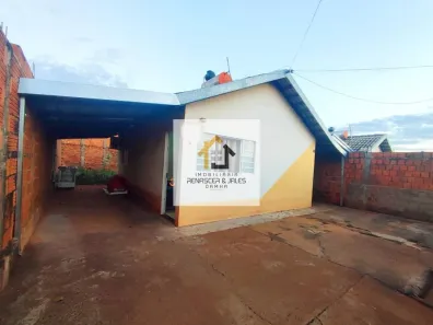 Casa com 2 Quartos à venda, 65m² no Loteamento Parque Residencial da Lealdade, São José do Rio Preto