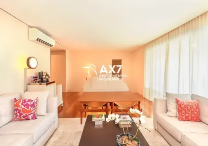 Apartamento com 3 Quartos à venda, 226m² no Vila Nova Conceição, São Paulo