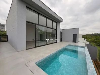 Casa de Condomínio com 3 Quartos à venda, 360m² no Alphaville Nova Esplanada 4, Votorantim