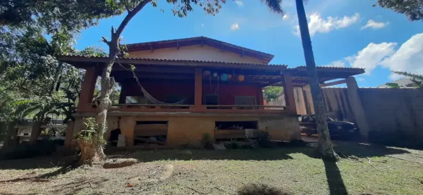 Fazenda/Sítio com 3 Quartos à venda, 250m² no Jundiaizinho (Terra Preta), Mairiporã