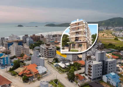 Apartamento com 2 Quartos à venda, 63m² no Palmas, Governador Celso Ramos