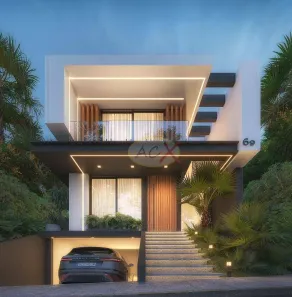Casa de Condomínio com 3 Quartos à venda, 368m² no Xaxim, Curitiba