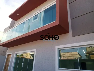 Casa com 2 Quartos à venda, 80m² no Marechal Hermes, Rio de Janeiro
