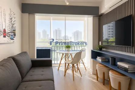 Apartamento com 2 Quartos para alugar, 37m² no Ipiranga, São Paulo