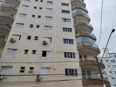 Apartamento com 2 Quartos à venda, 95m² no Guilhermina, Praia Grande