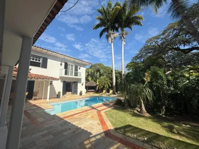 Casa de Condomínio com 4 Quartos à venda, 706m² no Barra da Tijuca, Rio de Janeiro