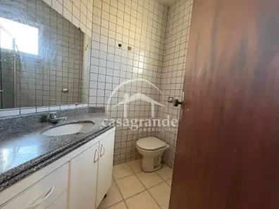 Apartamento com 3 Quartos para alugar, 80m² no Morada da Colina, Uberlândia