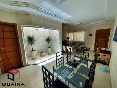 Sobrado com 3 Quartos à venda, 222m² no Centro, São Bernardo do Campo