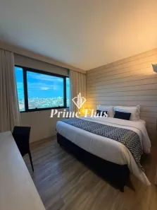 Flat com 1 Quarto à venda, 20m² no Jardim do Lago Continuação, Campinas