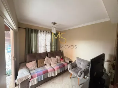 Casa com 2 Quartos à venda, 84m² no Jardim Petrópolis, Cotia