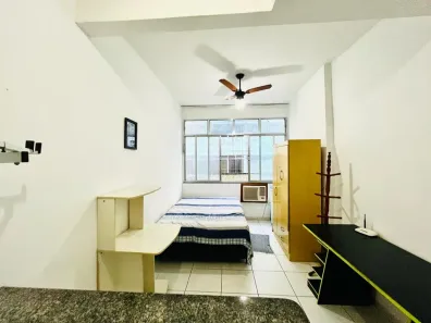 Kitnet com 1 Quarto à venda, 28m² no Centro, Rio de Janeiro