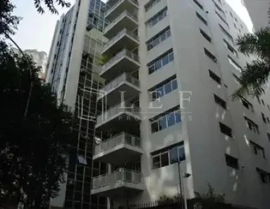 Apartamento com 4 Quartos à venda, 240m² no Higienópolis, São Paulo