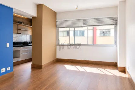 Apartamento com 1 Quarto à venda, 40m² no Vila Mariana, São Paulo