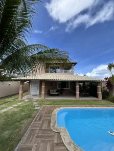 Casa de Condomínio com 4 Quartos à venda, 350m² no Barra do Jacuípe, Camaçari
