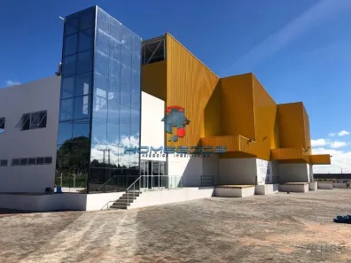 Galpão/Depósito/Armazém à venda, 2430m² no Jardim Carolina, Jundiaí