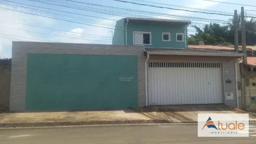 Casa com 3 Quartos à venda, 217m² no Jardim Santa Cândida, Hortolândia
