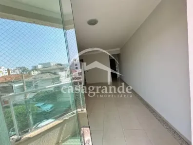 Apartamento com 3 Quartos para alugar, 88m² no Santa Mônica, Uberlândia