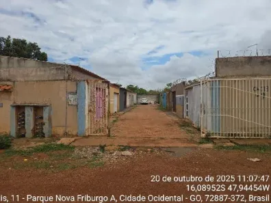 Casa com 2 Quartos à venda, 128m² no Mansões Recreio Estrela D'Alva III, Cidade Ocidental