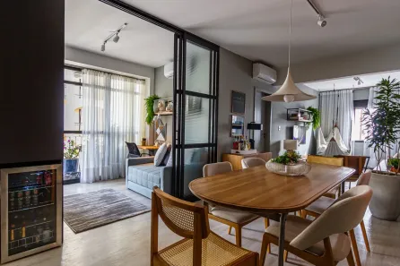 Apartamento com 2 Quartos à venda, 74m² no Cambuí, Campinas