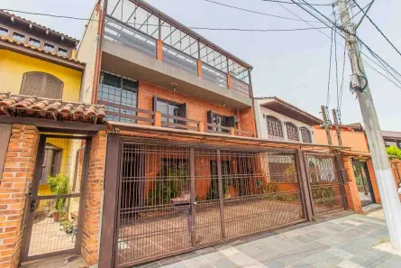 Casa com 4 Quartos à venda, 470m² no Partenon, Porto Alegre