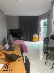 Apartamento com 2 Quartos à venda, 65m² no Vila Camilópolis, Santo André