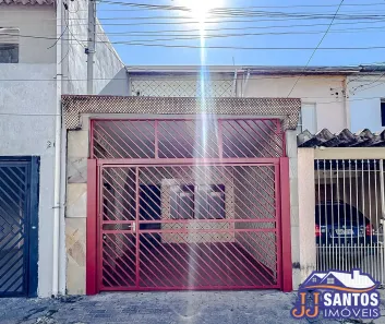 Sobrado com 3 Quartos à venda, 140m² no Vila Regente Feijó, São Paulo