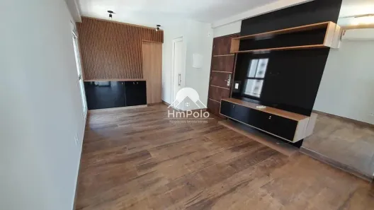 Apartamento com 1 Quarto para venda ou aluguel, 51m² no Cambuí, Campinas