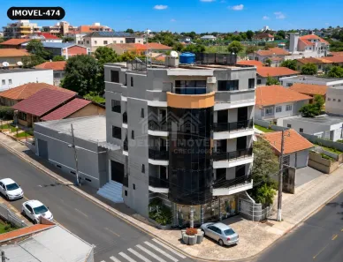 Apartamento com 3 Quartos à venda, 190m² no , Carambeí