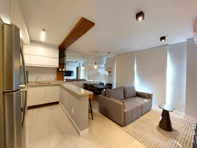Apartamento com 2 Quartos para alugar, 67m² no Cambuí, Campinas