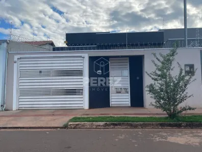 Casa com 3 Quartos à venda, 102m² no Vila Nossa Senhora das Graças, Campo Grande