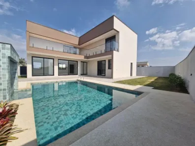 Casa de Condomínio com 4 Quartos à venda, 394m² no Granja Viana, Carapicuíba