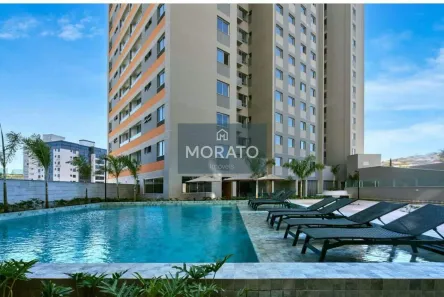 Apartamento com 2 Quartos à venda, 62m² no Jardim Riacho das Pedras, Contagem