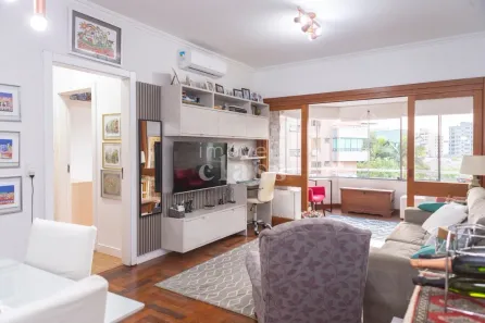 Apartamento com 2 Quartos à venda, 108m² no Boa Vista, Porto Alegre