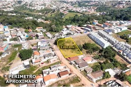 Lote/Terreno à venda, 1856m² no Vila Nova Trieste, Jarinu