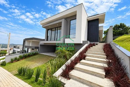 Casa de Condomínio com 3 Quartos à venda, 295m² no Santa Isabel, Louveira