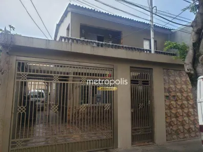 Sobrado com 5 Quartos à venda, 288m² no Fundação, São Caetano do Sul