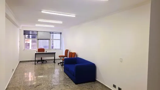 Sala Comercial para alugar, 66m² no Bela Vista, São Paulo