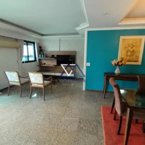 Apartamento com 3 Quartos para alugar, 140m² no Barra da Tijuca, Rio de Janeiro