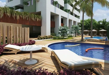 Apartamento com 2 Quartos à venda, 55m² no Madalena, Recife