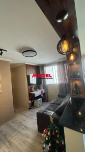 Apartamento com 2 Quartos à venda, 48m² no Palmeiras de São José, São José dos Campos